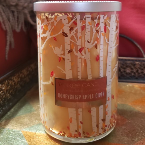 Yankee Candle Accents Limited Edition Yankee Candle Honeycrisp